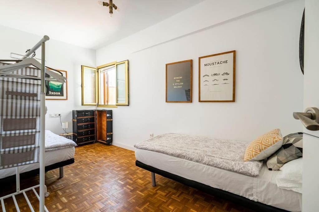 Apartmán Lifehouse Cathedral * Free Parking* Superiorwifi* Almería Exteriér fotografie