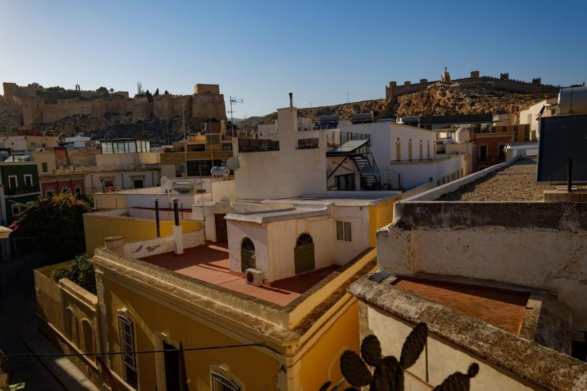 Apartmán Lifehouse Cathedral * Free Parking* Superiorwifi* Almería Exteriér fotografie