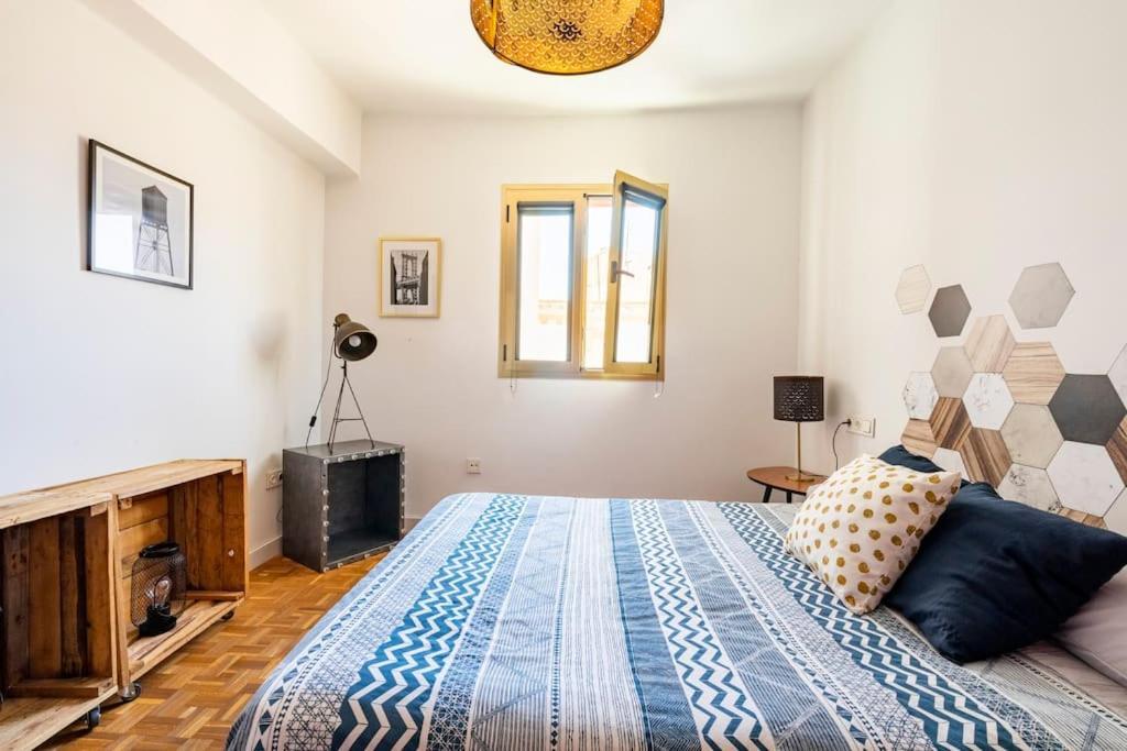 Apartmán Lifehouse Cathedral * Free Parking* Superiorwifi* Almería Exteriér fotografie