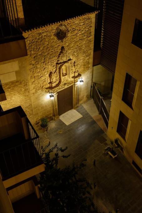 Apartmán Lifehouse Cathedral * Free Parking* Superiorwifi* Almería Exteriér fotografie