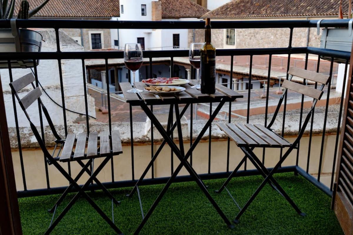 Apartmán Lifehouse Cathedral * Free Parking* Superiorwifi* Almería Exteriér fotografie